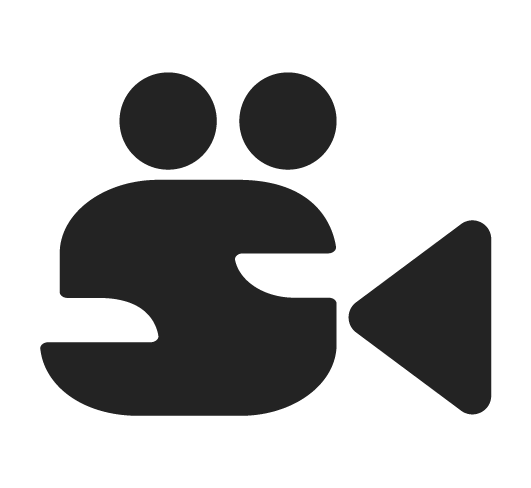 logo noir